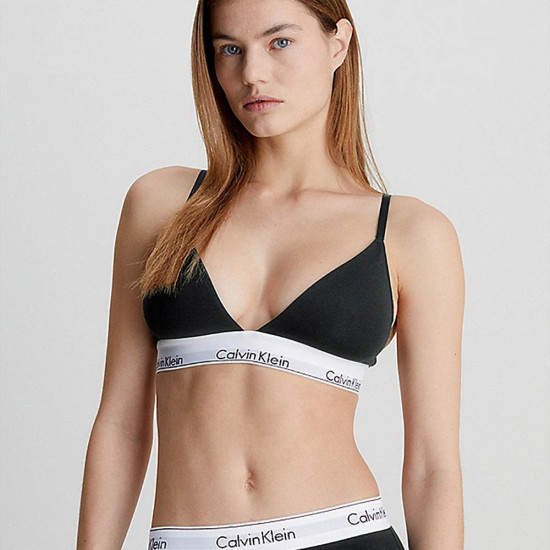 Calvin Klein Γυναικείο εσώρουχο Triangle Bra - Modern Cotton